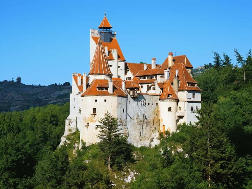 Exclusiv Dracula Bran Castle Day trip - only 6-7 hours - Why this private Bran Castle trip is different