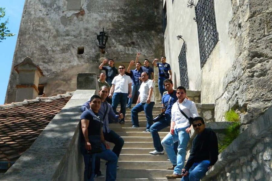 Exclusiv Dracula Bran Castle Day trip - only 6-7 hours - What the $82 price really buys