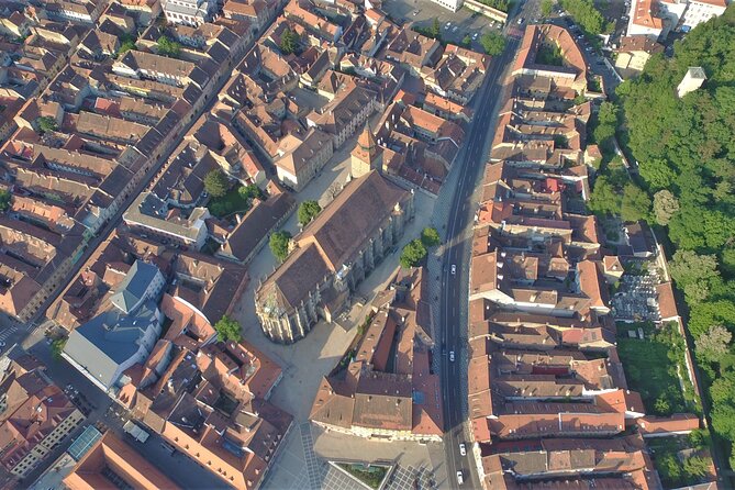 Exclusive Tour: Bran Castle, Brasov and Rasnov fortress from Sibiu - Why this Sibiu day trip makes sense