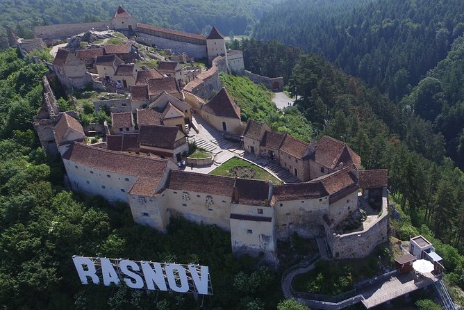 Exclusive Tour: Bran Castle, Brasov and Rasnov fortress from Sibiu - Florin’s role can shape the whole experience