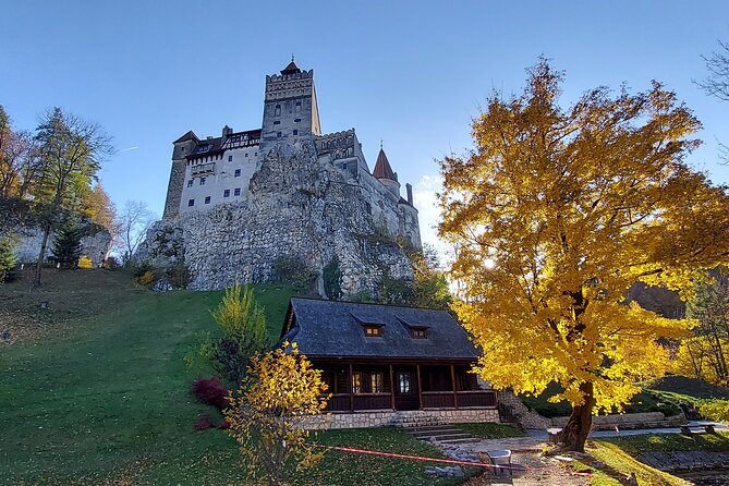 Exclusive Tour: Bran Castle, Brasov and Rasnov fortress from Sibiu - Bran Castle: Dracula myths and Queen Marie