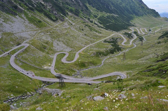Exclusive Tour on Transfagarasan, Balea Lake, Balea and Capra Waterfalls - Key points at a glance