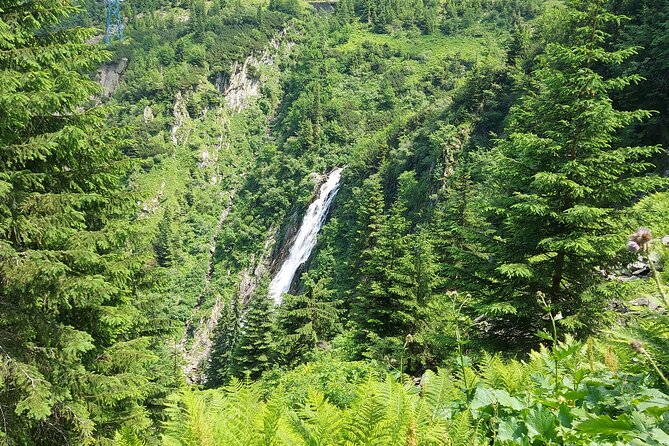 Exclusive Tour on Transfagarasan, Balea Lake, Balea and Capra Waterfalls - What $84.29 really buys you