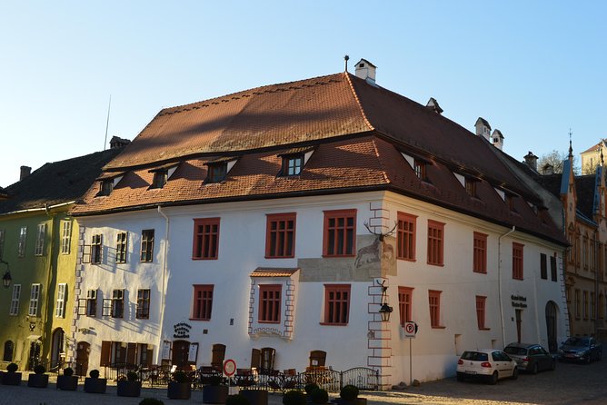 Exclusive tour: Sighisoara, Medias and Biertan tour from Sibiu - Key points before you book