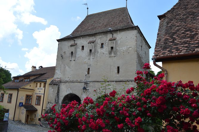 Exclusive tour: Sighisoara, Medias and Biertan tour from Sibiu - Sighisoara’s inhabited medieval citadel