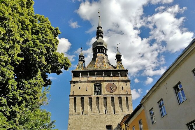 Exclusive tour: Sighisoara, Medias and Biertan tour from Sibiu - Biertan’s church fortress and unusual stories