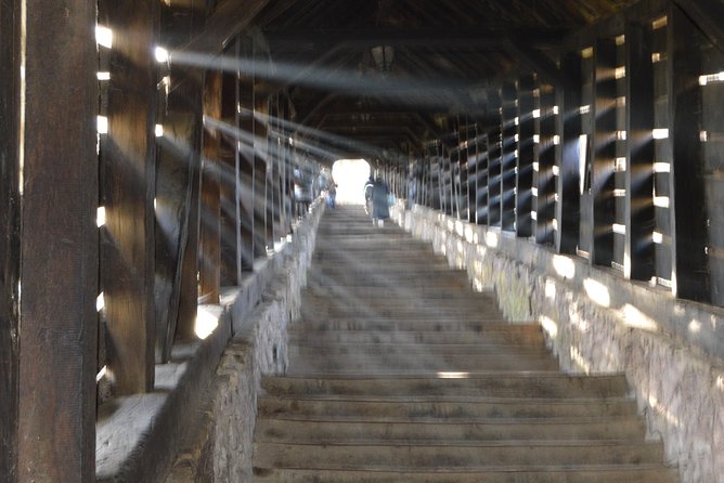 Exclusive tour: Sighisoara, Medias and Biertan tour from Sibiu - A guide can shape the whole day
