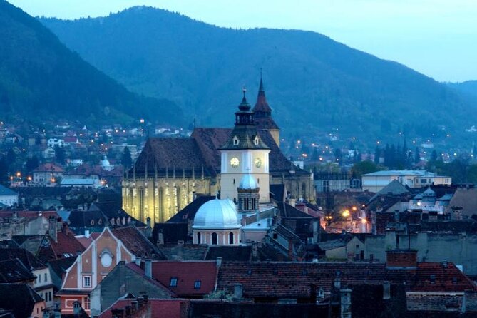 Executive Dracula Day Trip - See Bran & Peles Castle, Brasov from Bucharest - A private vehicle makes the long day easier