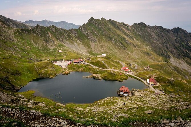 Expedition in Fagaras Mountains from Brasov (Private Tour!) - Key points at a glance