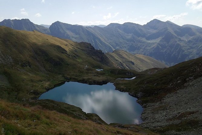 Expedition in Fagaras Mountains from Brasov (Private Tour!) - Day 4: Vanatoarea lui Buteanu and the Transfagarasan