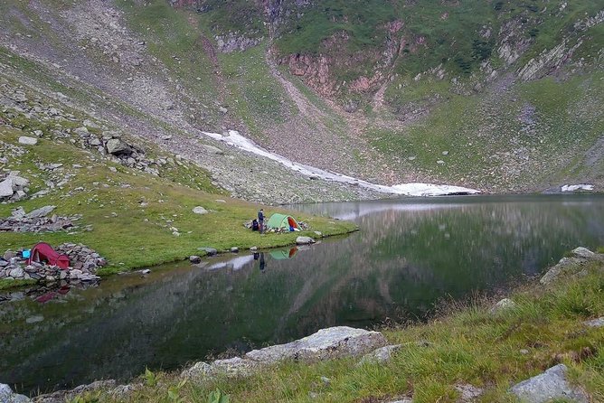 Expedition in Fagaras Mountains from Brasov (Private Tour!) - Day 6: Down from Avrig Lake to Brasov