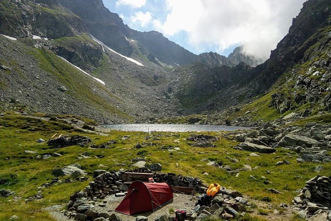 Expedition in Fagaras Mountains from Brasov (Private Tour!) - Camping, food, water, and equipment