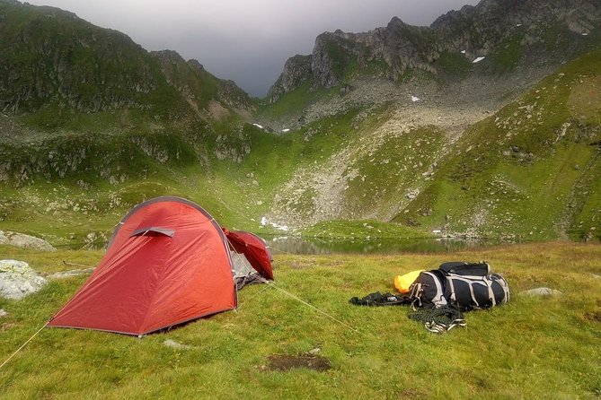 Expedition in Fagaras Mountains from Brasov (Private Tour!) - Day 2: Moldoveanu, Romania’s highest summit