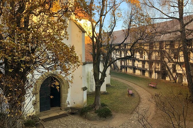 Experience the History of Bran Castle and Saxon Fortifications in Burzenland - Saxon heritage beyond the castle story