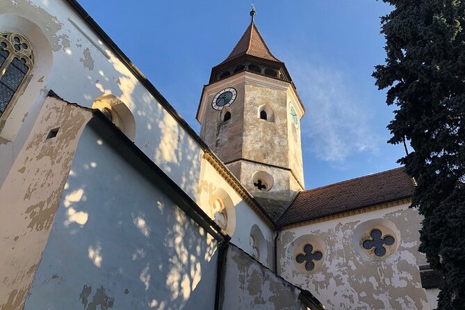 Experience the History of Bran Castle and Saxon Fortifications in Burzenland - What the price really covers