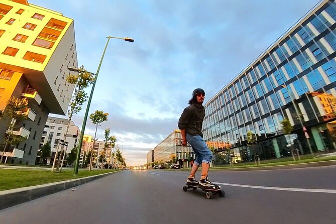 Explore Brașov on Electric Longboards - Key points to know before booking