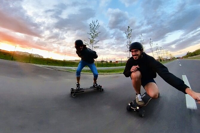 Explore Brașov on Electric Longboards - Why an electric longboard changes a Brașov sightseeing day