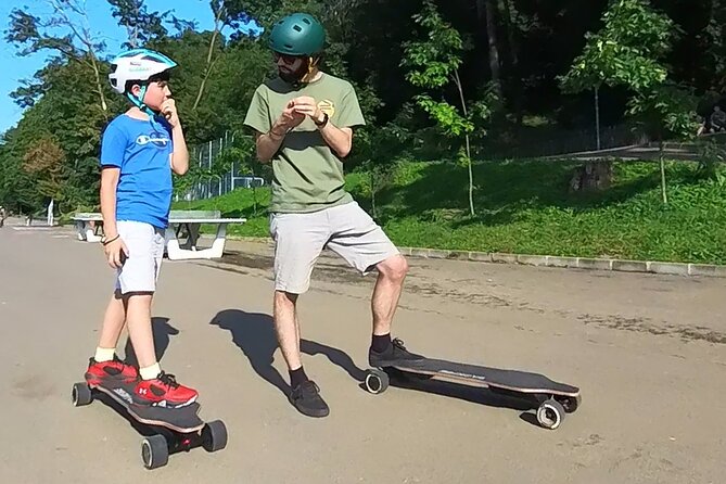 Explore Brașov on Electric Longboards - What $150.51 means for your group