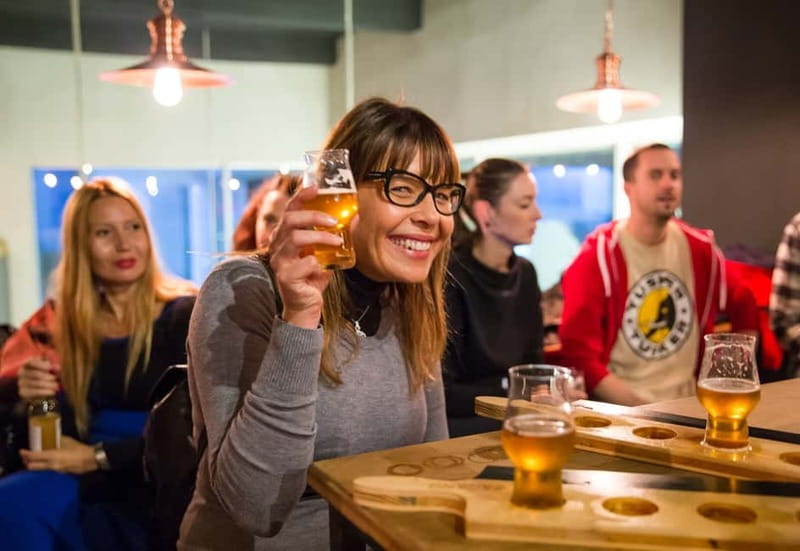 Explore Bucharest: Beer & History Tour - Key points at a glance