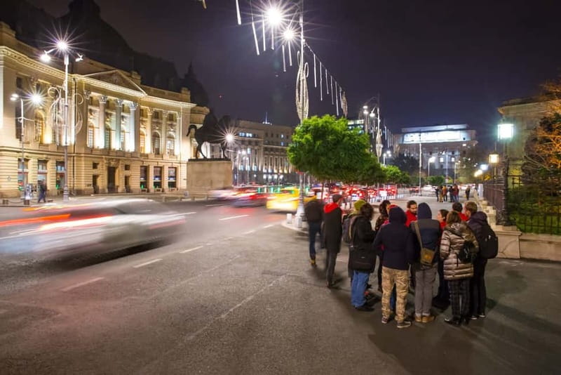 Explore Bucharest: Beer & History Tour - Practical details before you go