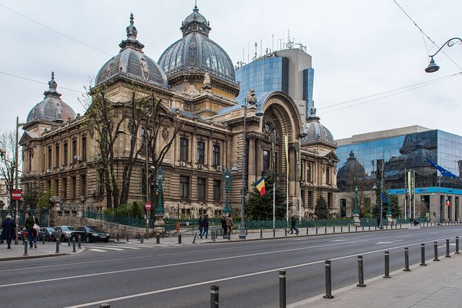Explore Bucharest Step by Step With A Local Guide - Revolution Square and the story of 1989