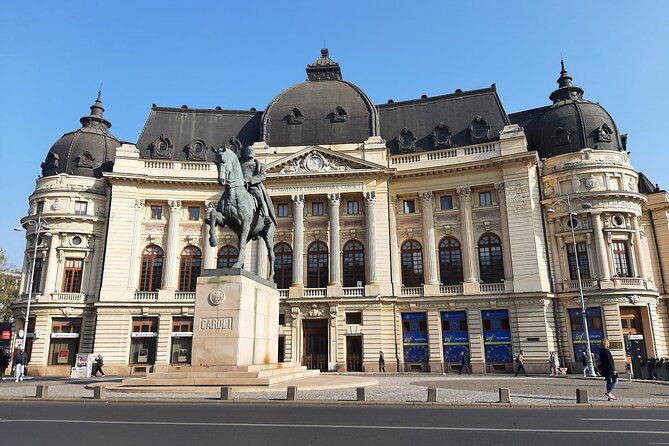 Explore Bucharest Step by Step With A Local Guide - Calea Victoriei, Bucharest’s historic spine