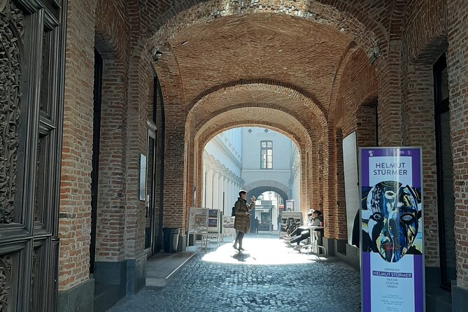 Explore Bucharest Step by Step With A Local Guide - Macca Villacrosse Passage and Old Town atmosphere