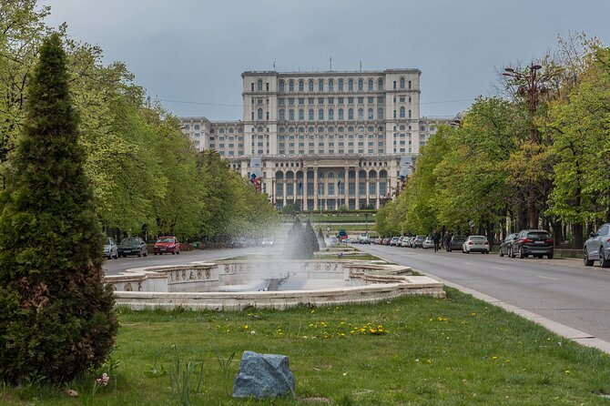 Explore Bucharest Step by Step With A Local Guide - Manuc’s Inn and Bucharest’s trading past