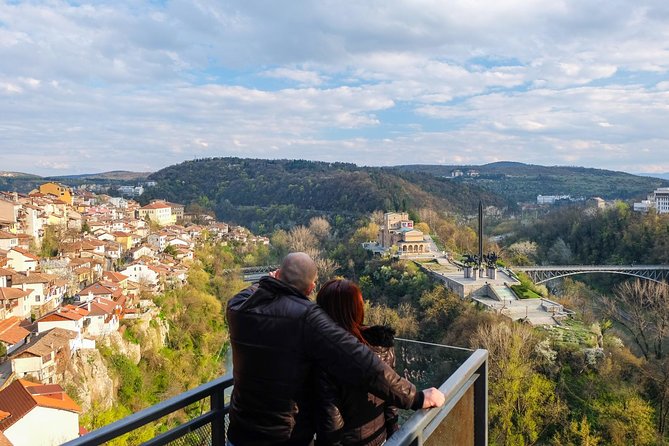 Explore Northern Bulgaria Day Trip from Bucharest - Tsarevets Fortress in Veliko Tarnovo