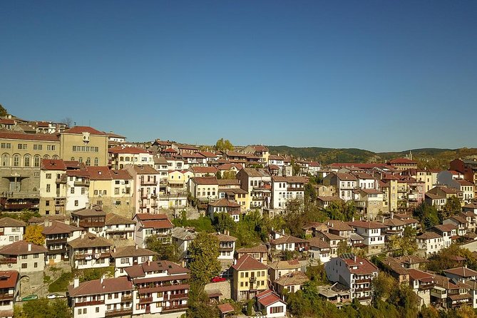 Explore Northern Bulgaria Day Trip from Bucharest - Arbanassi, merchant homes, and painted churches