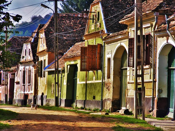 Explore Romania - 14 Days Private Guided Tour - Bucharest begins with a full first day