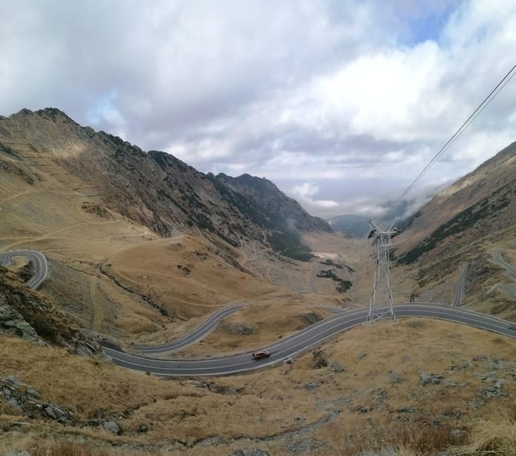 Explore Transylvania: 4-Day Unforgettable Tour - Sibiu gives the tour a welcome pause