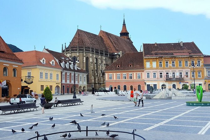 Explore Transylvania: Dracula, Peles Castle & Brasov Private Tour - Toni’s guiding style and the value of a private tour