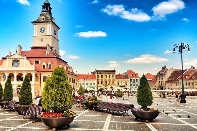 Explore Transylvania: Dracula, Peles Castle & Brasov Private Tour - The $260.15 price and the extra entrance fees