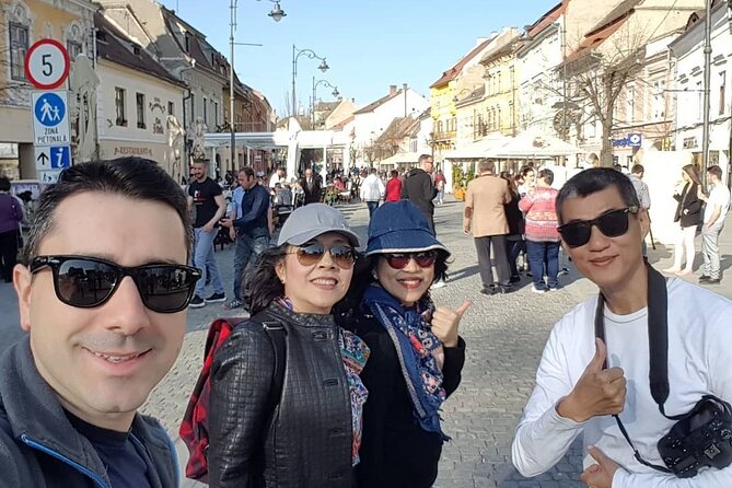 Explore Transylvania: Dracula, Peles Castle & Brasov Private Tour - Timing, comfort, and who should book