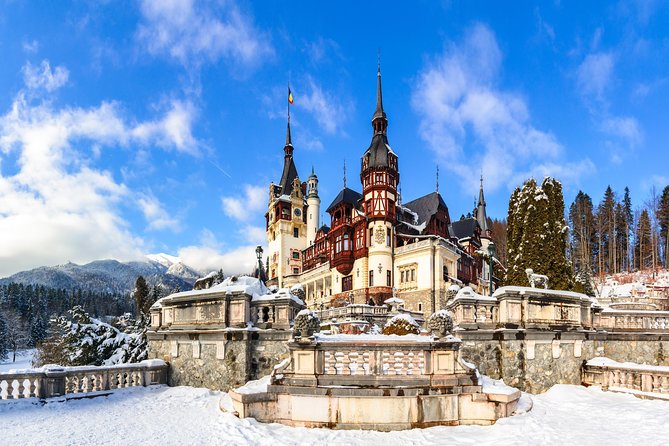 Explore Transylvania: Dracula, Peles Castle & Brasov Private Tour - FAQ