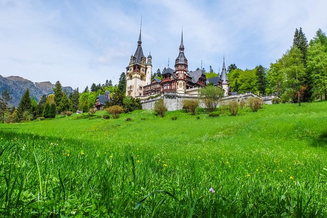 Explore Transylvania Tour 4 days - Day 2: Viscri and Sighisoara’s medieval lanes