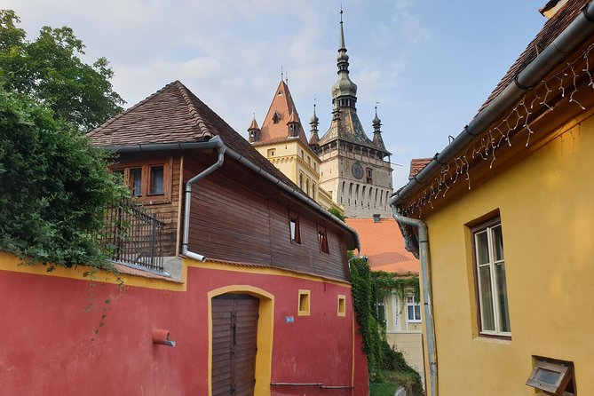 Explore Transylvania Tour 4 days - Day 3: Biertan and the Saxon capital of Sibiu