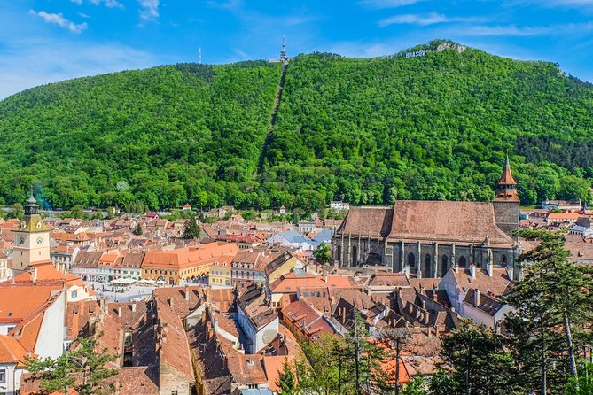 Explore Transylvania Tour 4 days - Day 1: Peles Castle, Bran, and Brasov