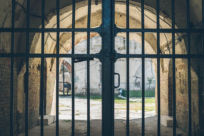 Exploring a Former Communist Prison - Why this Bucharest tour feels different