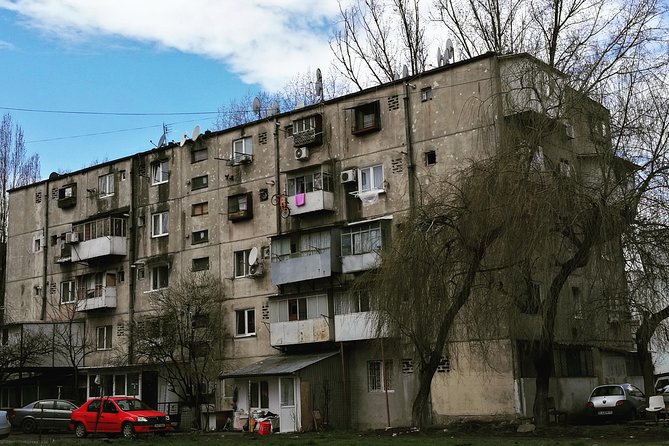 Exploring a Former Communist Prison - Driving through Ferentari, Bucharest’s hard reality