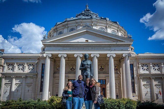 Extended Walking Tour of Bucharest - Palace of Parliament: The Huge Final Chapter