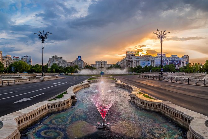 Extended Walking Tour of Bucharest - National Village Museum: Romania Beyond the Capital