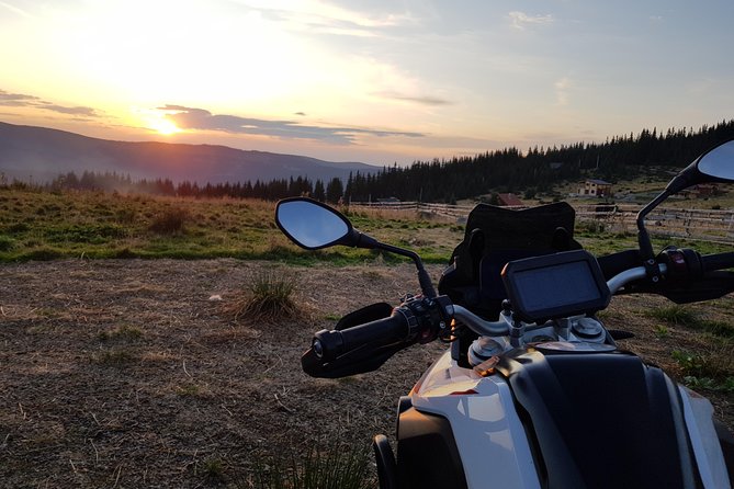 F 850 GS motorcycle rental Romania - Who will enjoy this rental most