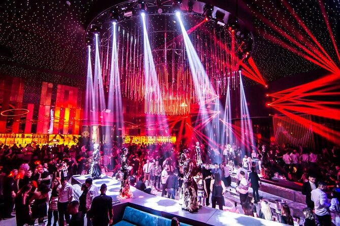 FACE Super Club Table Booking - Bucharest - What You Are Really Booking at FACE Super Club