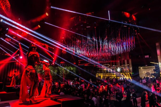 FACE Super Club Table Booking - Bucharest - Is $108.14 Per Person Good Value?