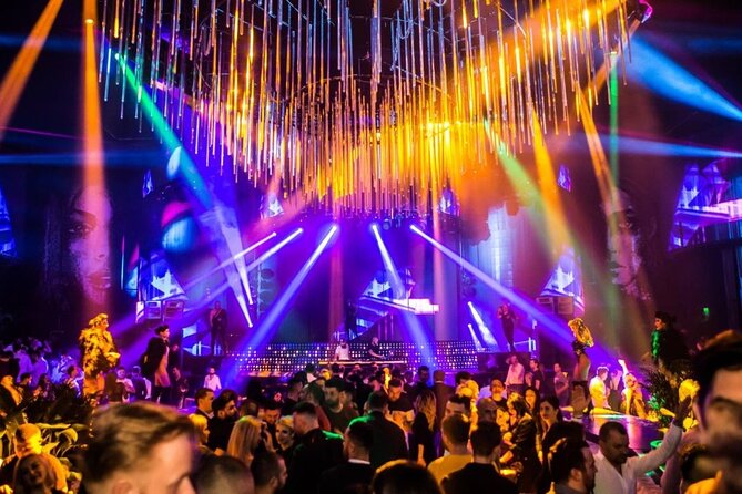 FACE Super Club Table Booking - Bucharest - Transport, Timing, and Staying Organized