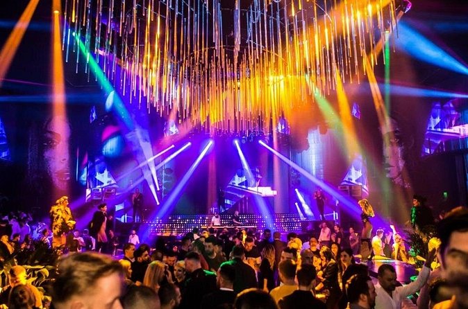 FACE Super Club Table Booking - Bucharest - Who Will Enjoy This Most?