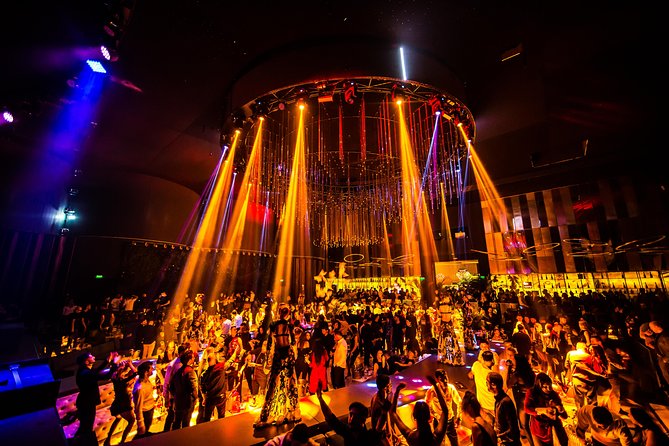 FACE Super Club Table Booking - Bucharest - Arriving Between 11:00 and 11:30 PM