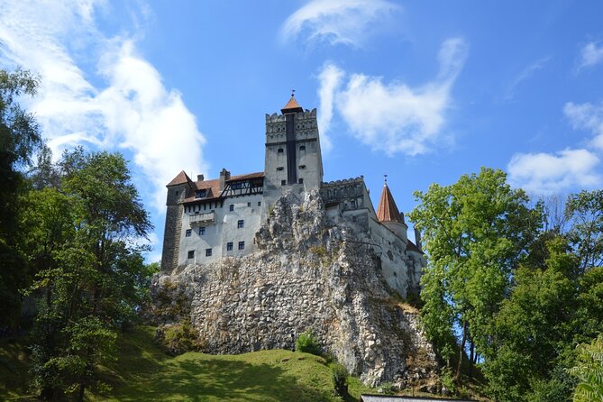 Fairytale Castles of Romania Tour - Is $17 good value?
